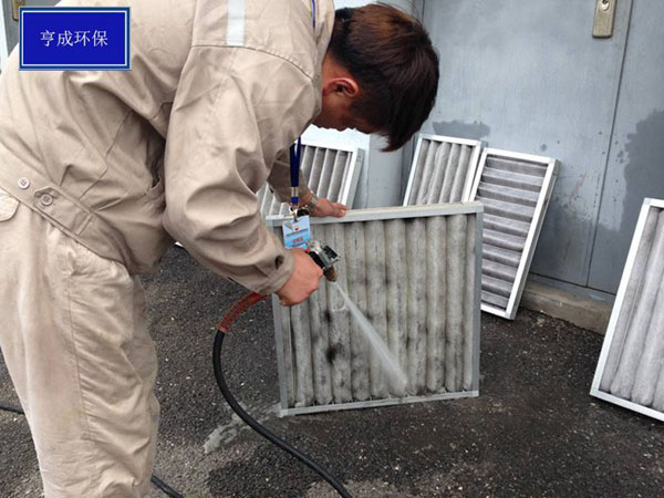 家用中央空調維修