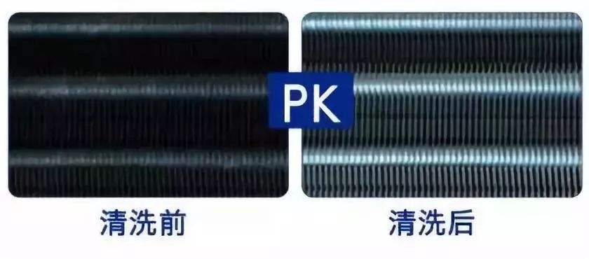 石家莊中央空調主機清洗
